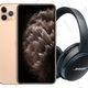 Free Bose Soundlink II Wireless Headphones w/ iPhone XS or Higher | Visible